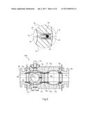 ISOLATION VALVE WITH A DEAD CHAMBER diagram and image