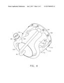 FUEL NOZZLE WITH FLEXIBLE SUPPORT STRUCTURES diagram and image