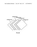 Bi-directional fill for use in cooling towers diagram and image