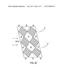 Bi-directional fill for use in cooling towers diagram and image