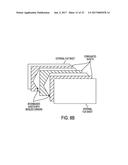 Bi-directional fill for use in cooling towers diagram and image