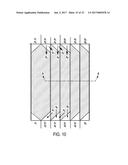 Bi-directional fill for use in cooling towers diagram and image