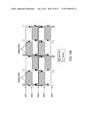 Bi-directional fill for use in cooling towers diagram and image