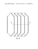 Bi-directional fill for use in cooling towers diagram and image