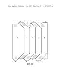 Bi-directional fill for use in cooling towers diagram and image