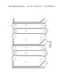 Bi-directional fill for use in cooling towers diagram and image