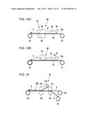 LIGHT DIFFUSION MEMBER, BASE MATERIAL FOR LIGHT DIFFUSION MEMBER     PRODUCTION, DISPLAY DEVICE USING SAME AND METHOD FOR PRODUCING LIGHT     DIFFUSION MEMBER diagram and image