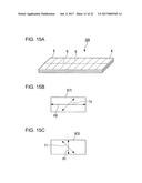 LIGHT DIFFUSION MEMBER, BASE MATERIAL FOR LIGHT DIFFUSION MEMBER     PRODUCTION, DISPLAY DEVICE USING SAME AND METHOD FOR PRODUCING LIGHT     DIFFUSION MEMBER diagram and image