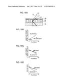 LIGHT DIFFUSION MEMBER, BASE MATERIAL FOR LIGHT DIFFUSION MEMBER     PRODUCTION, DISPLAY DEVICE USING SAME AND METHOD FOR PRODUCING LIGHT     DIFFUSION MEMBER diagram and image