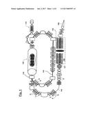 EUV LIGHT SOURCE FOR A LIGHTING DEVICE OF A MICROLITHOGRAPHIC PROJECTION     EXPOSURE APPARATUS diagram and image