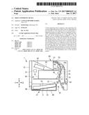 SHEET SUPPORTING DEVICE diagram and image