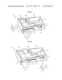 SHEET SUPPORTING DEVICE diagram and image