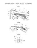 SHEET SUPPORTING DEVICE diagram and image