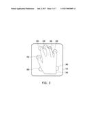 TOUCH CONTROL DEVICE AND OPERATING METHOD THEREOF diagram and image