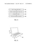 TOUCH CONTROL DEVICE AND OPERATING METHOD THEREOF diagram and image