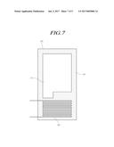 ORGANIC LIGHT EMITTING DISPLAY DEVICE diagram and image