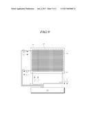 ORGANIC LIGHT EMITTING DISPLAY DEVICE diagram and image