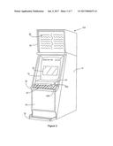 METHOD OF GAMING, A GAMING SYSTEM AND A GAME CONTROLLER diagram and image