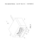 MAGNETIC COMPONENT AND METHOD OF MANUFACTURING MAGNETIC COMPONENT diagram and image