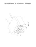 MAGNETIC COMPONENT AND METHOD OF MANUFACTURING MAGNETIC COMPONENT diagram and image