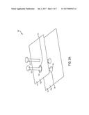 PAD-TO-PAD EMBEDDED CAPACITANCE IN LIEU OF SIGNAL VIA TRANSITIONS IN     PRINTED CIRCUIT BOARDS diagram and image