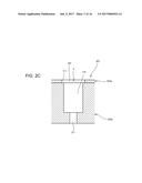 ALIGNING DEVICE AND METHOD FOR PRODUCING ELECTRONIC COMPONENT USING THE     ALIGNING DEVICE diagram and image