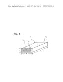 ALIGNING DEVICE AND METHOD FOR PRODUCING ELECTRONIC COMPONENT USING THE     ALIGNING DEVICE diagram and image