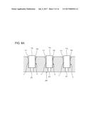 ALIGNING DEVICE AND METHOD FOR PRODUCING ELECTRONIC COMPONENT USING THE     ALIGNING DEVICE diagram and image