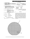 SEMICONDUCTOR WAFER, SEMICONDUCTOR DEVICE DICED FROM SEMICONDUCTOR WAFER,     AND METHOD FOR MANUFACTURING SEMICONDUCTOR DEVICE diagram and image