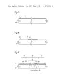 SEMICONDUCTOR WAFER, SEMICONDUCTOR DEVICE DICED FROM SEMICONDUCTOR WAFER,     AND METHOD FOR MANUFACTURING SEMICONDUCTOR DEVICE diagram and image