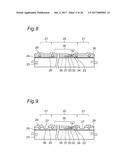 SEMICONDUCTOR WAFER, SEMICONDUCTOR DEVICE DICED FROM SEMICONDUCTOR WAFER,     AND METHOD FOR MANUFACTURING SEMICONDUCTOR DEVICE diagram and image