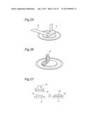 SEMICONDUCTOR WAFER, SEMICONDUCTOR DEVICE DICED FROM SEMICONDUCTOR WAFER,     AND METHOD FOR MANUFACTURING SEMICONDUCTOR DEVICE diagram and image