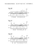 SEMICONDUCTOR WAFER, SEMICONDUCTOR DEVICE DICED FROM SEMICONDUCTOR WAFER,     AND METHOD FOR MANUFACTURING SEMICONDUCTOR DEVICE diagram and image