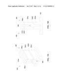 FINFET CHANNEL ON OXIDE STRUCTURES AND RELATED METHODS diagram and image