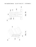 FINFET CHANNEL ON OXIDE STRUCTURES AND RELATED METHODS diagram and image