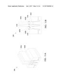 FINFET CHANNEL ON OXIDE STRUCTURES AND RELATED METHODS diagram and image