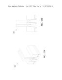 FINFET CHANNEL ON OXIDE STRUCTURES AND RELATED METHODS diagram and image