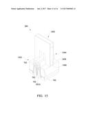 FINFET CHANNEL ON OXIDE STRUCTURES AND RELATED METHODS diagram and image