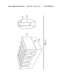 Method of Forming Fin Structure of Semiconductor Device diagram and image