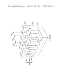 Method of Forming Fin Structure of Semiconductor Device diagram and image