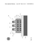 INTERNAL SPACER FORMATION FROM SELECTIVE OXIDATION FOR FIN-FIRST WIRE-LAST     REPLACEMENT GATE-ALL-AROUND NANOWIRE FET diagram and image