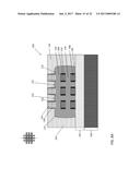 INTERNAL SPACER FORMATION FROM SELECTIVE OXIDATION FOR FIN-FIRST WIRE-LAST     REPLACEMENT GATE-ALL-AROUND NANOWIRE FET diagram and image