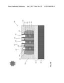 INTERNAL SPACER FORMATION FROM SELECTIVE OXIDATION FOR FIN-FIRST WIRE-LAST     REPLACEMENT GATE-ALL-AROUND NANOWIRE FET diagram and image