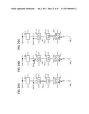 SEMICONDUCTOR DEVICE AND ELECTRONIC DEVICE diagram and image