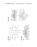 SEMICONDUCTOR DEVICE AND ELECTRONIC DEVICE diagram and image