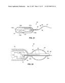 CAPSULE AND METHOD FOR TREATING OR DIAGNOSING CONDITIONS OR DISEASES OF     THE INTESTINAL TRACT diagram and image