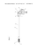 DRESSING APPARATUS AND DRESSING METHOD OF POLISHING PAD OF DOUBLE-SIDE     POLISHING APPARATUS diagram and image