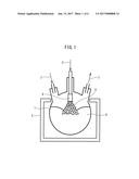 METHOD FOR PRODUCING PARTICLES diagram and image