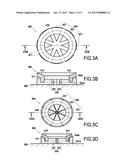 TOOLS FOR SUPPORTING POWDER PREFORM DURING A HEAT TREATMENT diagram and image