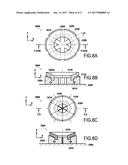 TOOLS FOR SUPPORTING POWDER PREFORM DURING A HEAT TREATMENT diagram and image